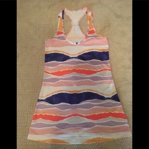 Lululemon Cool Racerback Tank